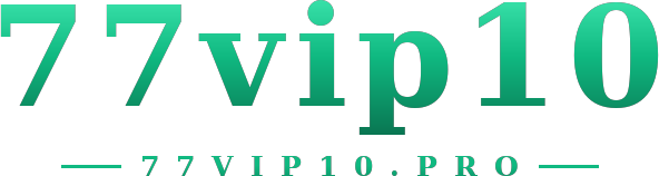 77vip10 logo